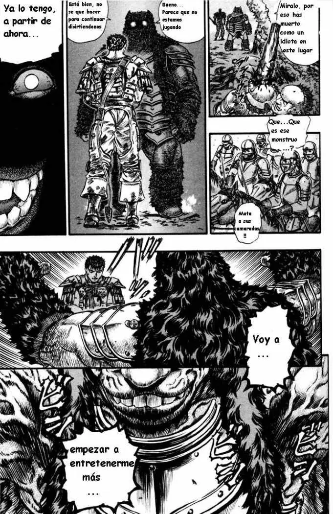 Berserk capítulo 63, página 7