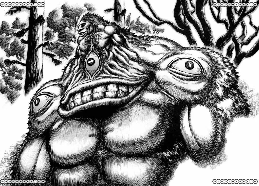 Berserk capítulo 63, página 10