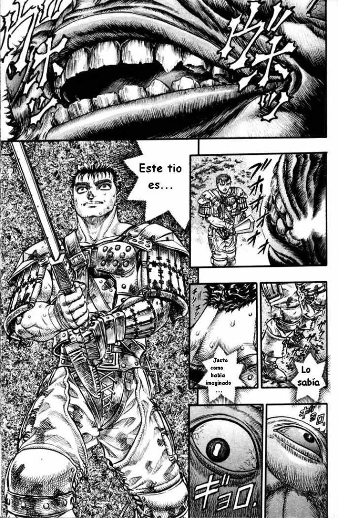 Berserk capítulo 63, página 12