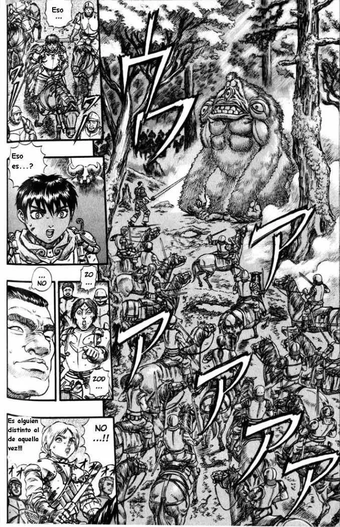 Berserk capítulo 63, página 13