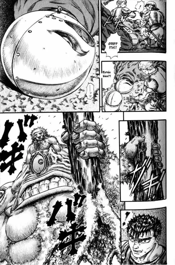 Berserk capítulo 63, página 14