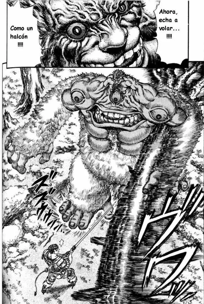 Berserk capítulo 63, página 15