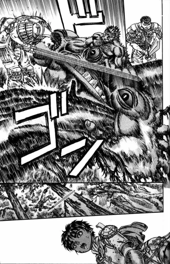 Berserk capítulo 63, página 16