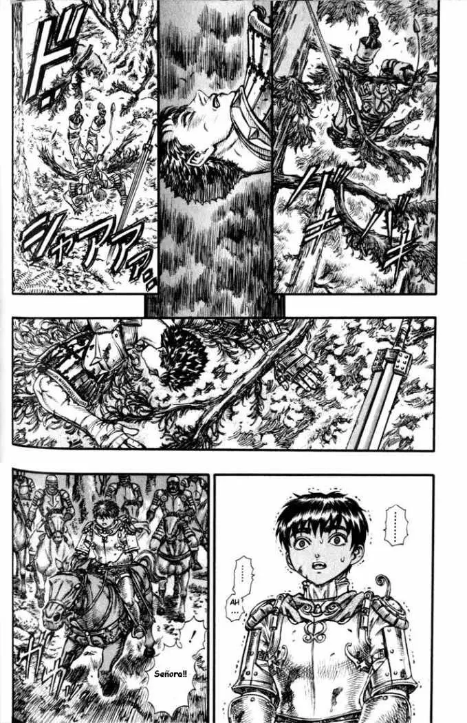 Berserk capítulo 63, página 17
