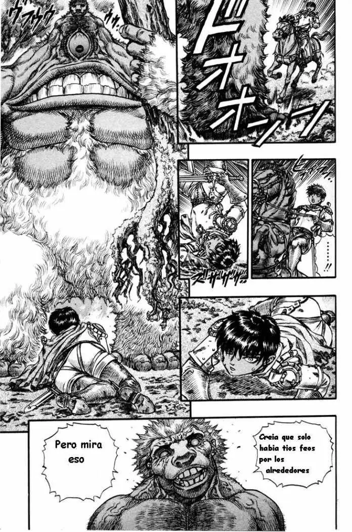 Berserk capítulo 63, página 18