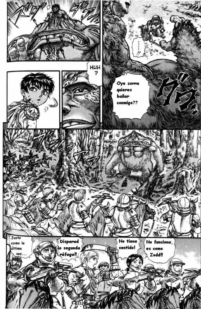 Berserk capítulo 63, página 19