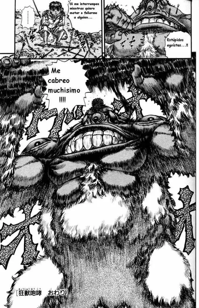 Berserk capítulo 63, página 20