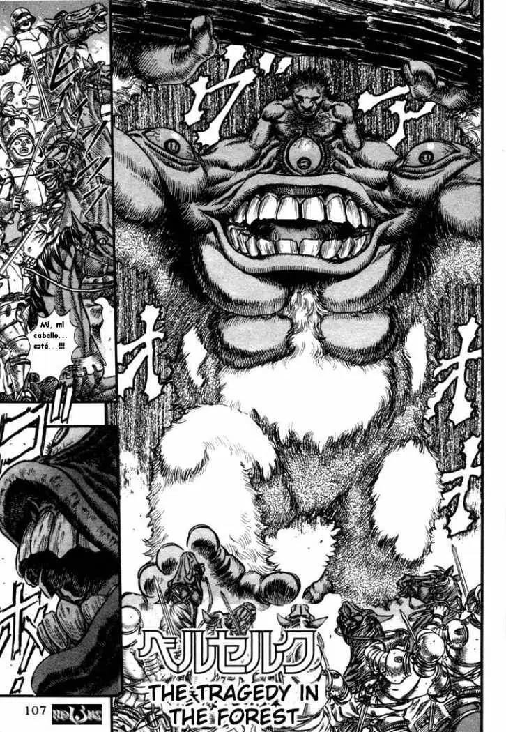 Berserk capítulo 64, página 2