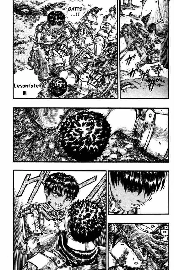 Berserk capítulo 64, página 7