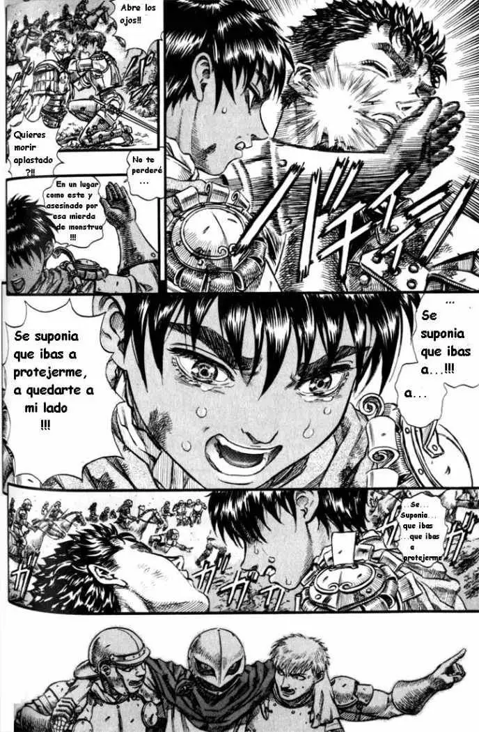Berserk capítulo 64, página 8