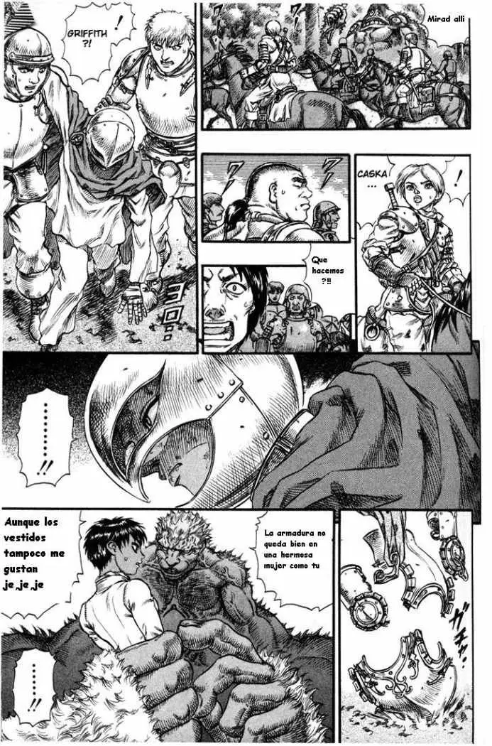 Berserk capítulo 64, página 10
