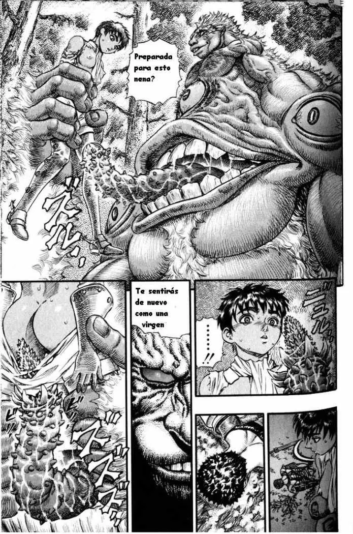 Berserk capítulo 64, página 12