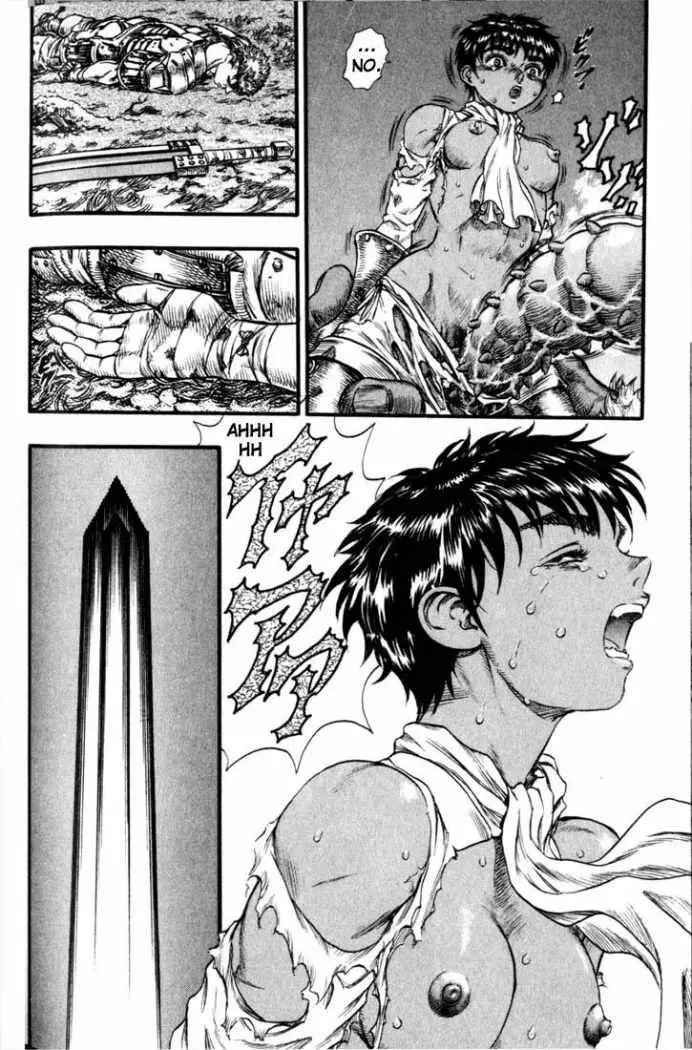 Berserk capítulo 64, página 13