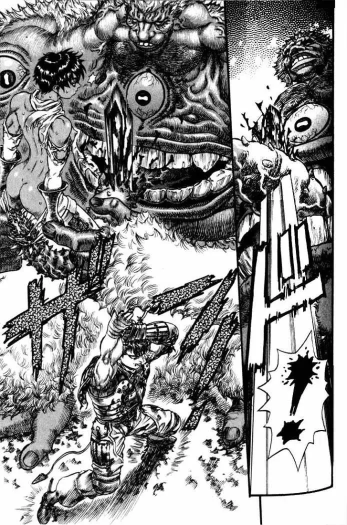 Berserk capítulo 64, página 14