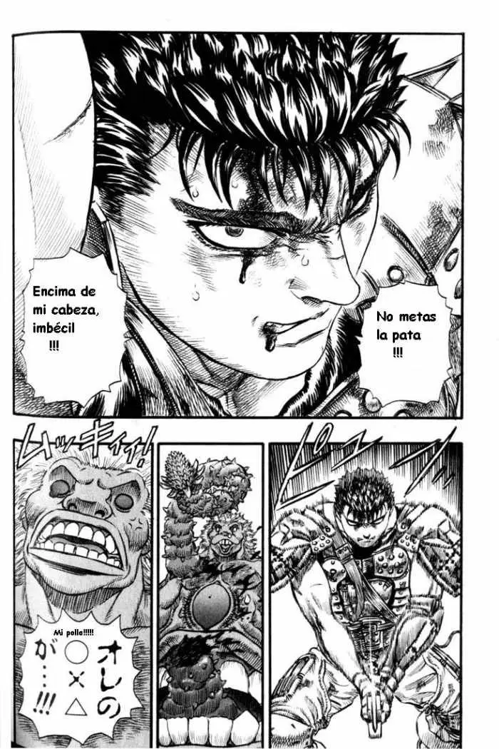 Berserk capítulo 64, página 15