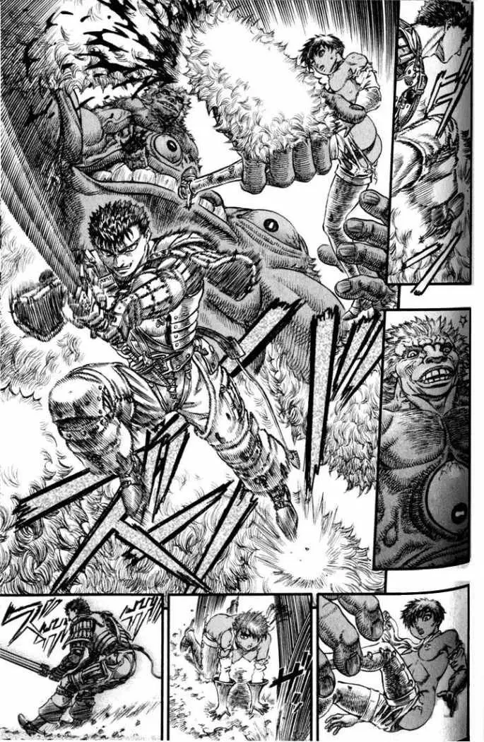 Berserk capítulo 64, página 16