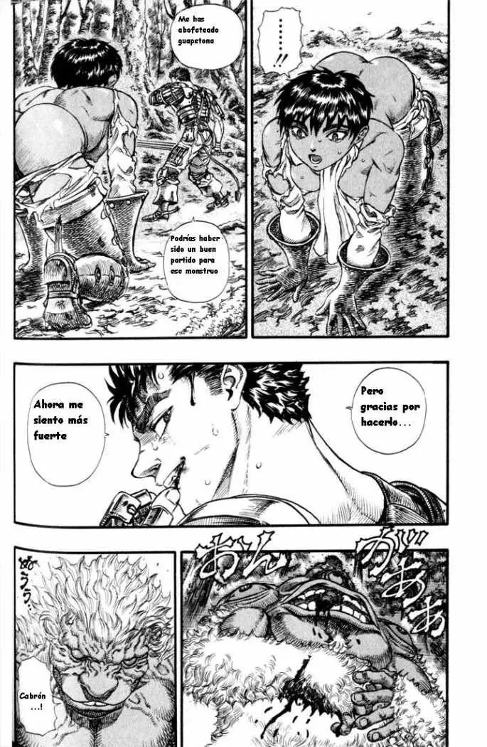Berserk capítulo 64, página 17