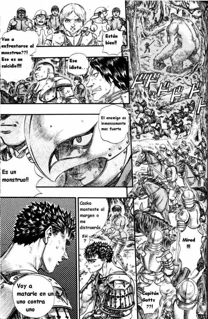 Berserk capítulo 64, página 18