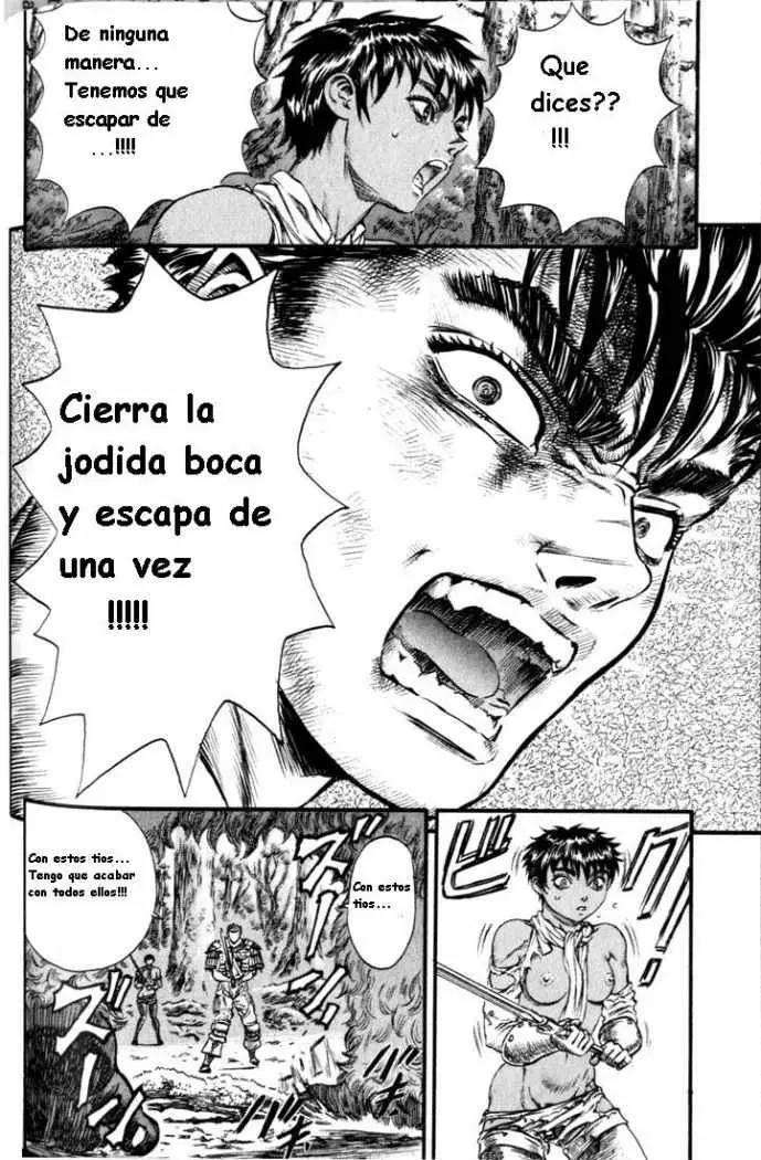 Berserk capítulo 64, página 19