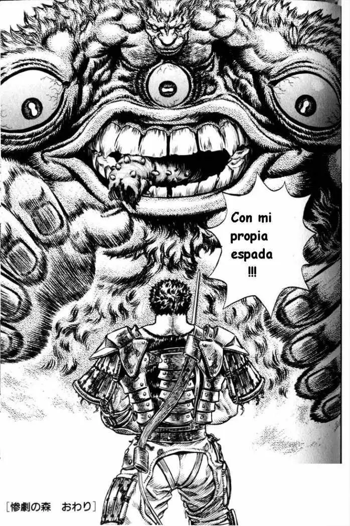 Berserk capítulo 64, página 20