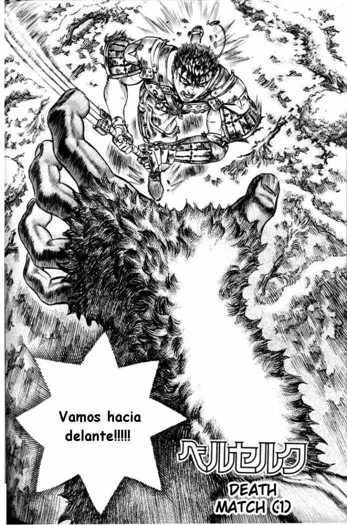 Berserk capítulo 65, página 3
