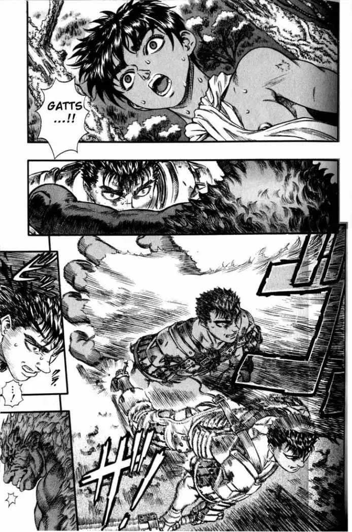 Berserk capítulo 65, página 4