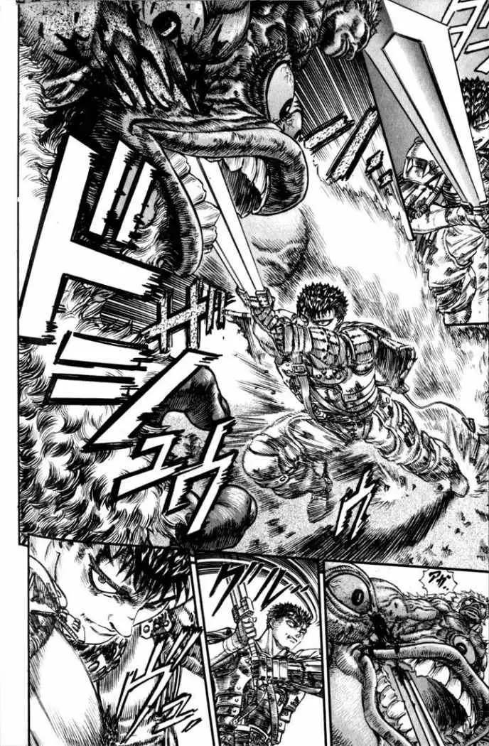 Berserk capítulo 65, página 5