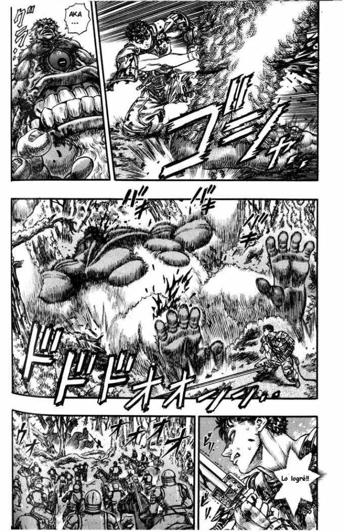 Berserk capítulo 65, página 7