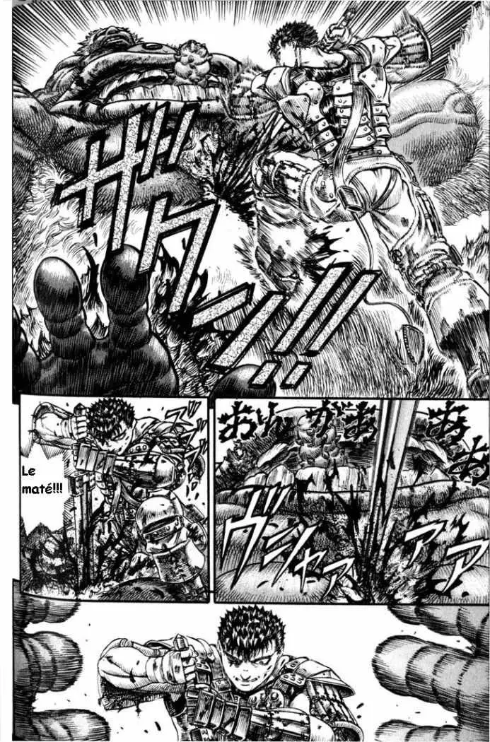 Berserk capítulo 65, página 9
