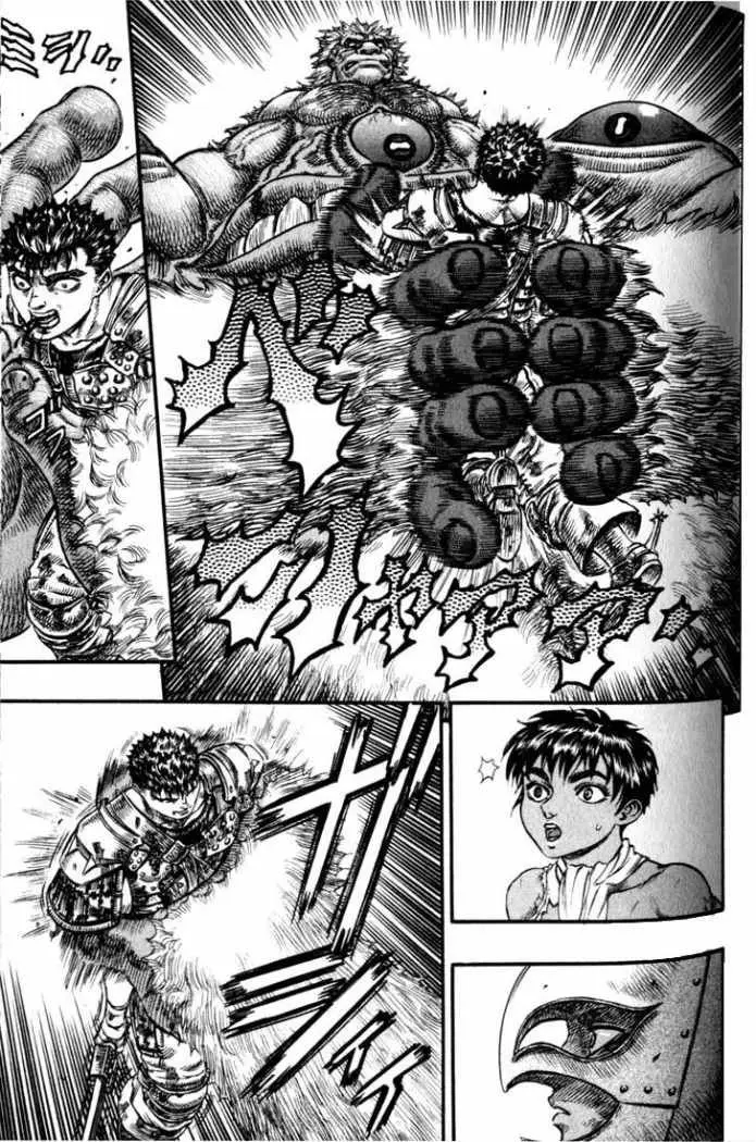 Berserk capítulo 65, página 10
