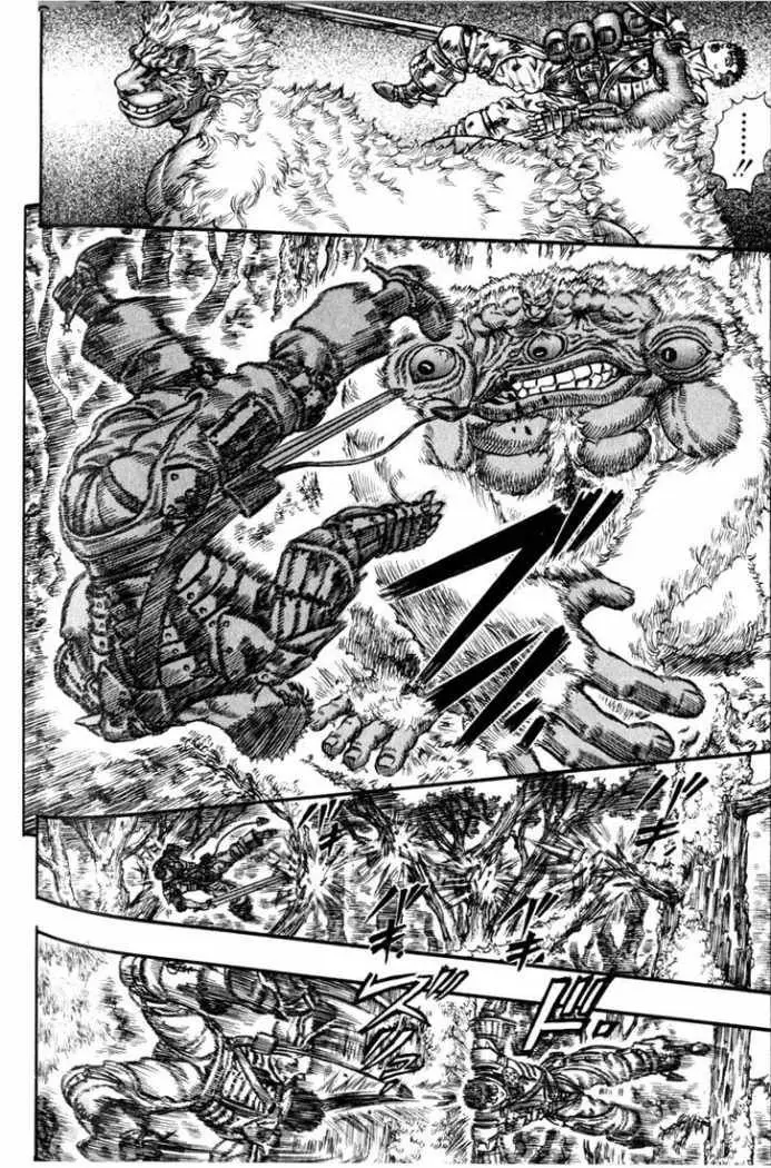Berserk capítulo 65, página 11
