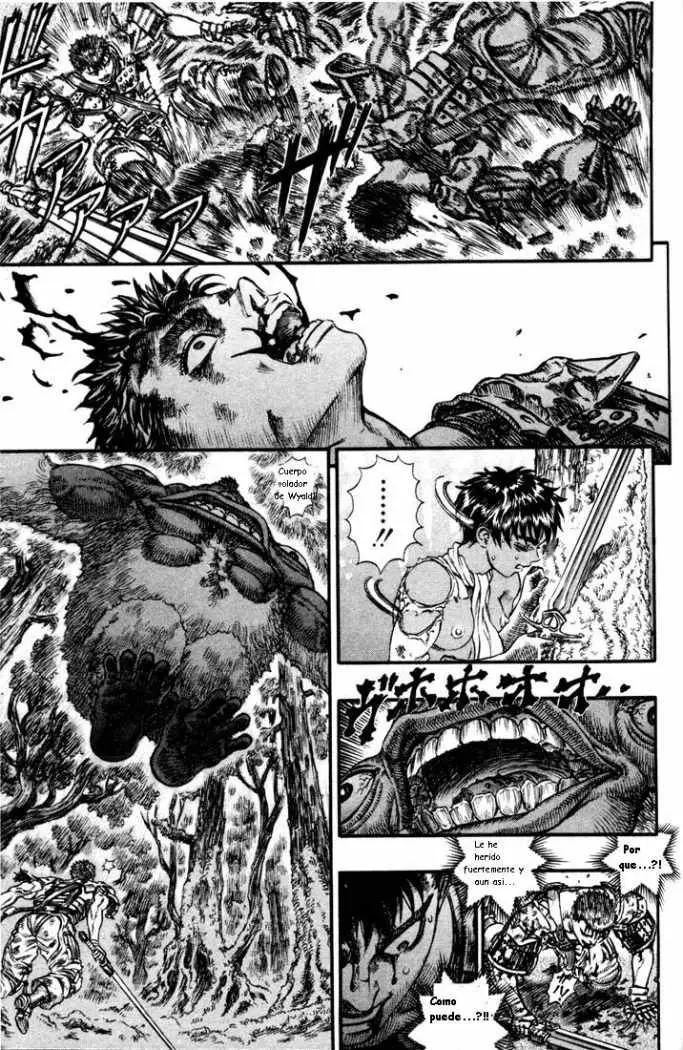 Berserk capítulo 65, página 12