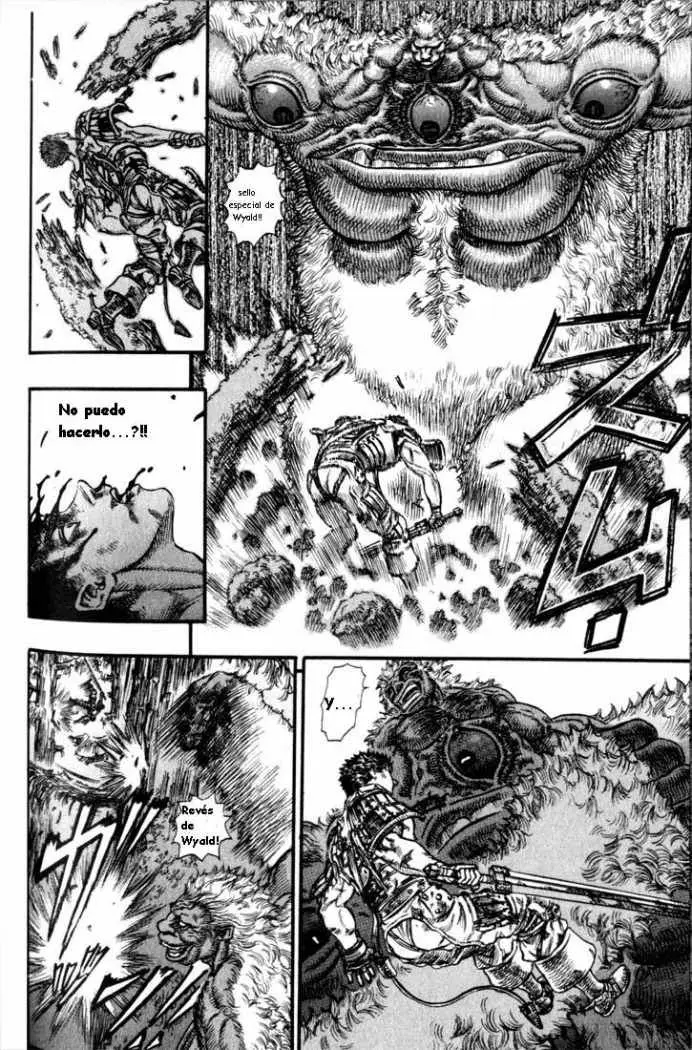Berserk capítulo 65, página 13