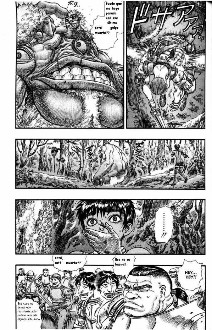 Berserk capítulo 65, página 14