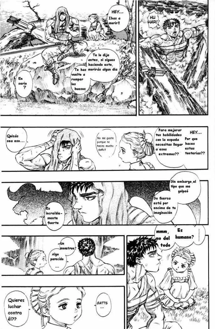 Berserk capítulo 65, página 16