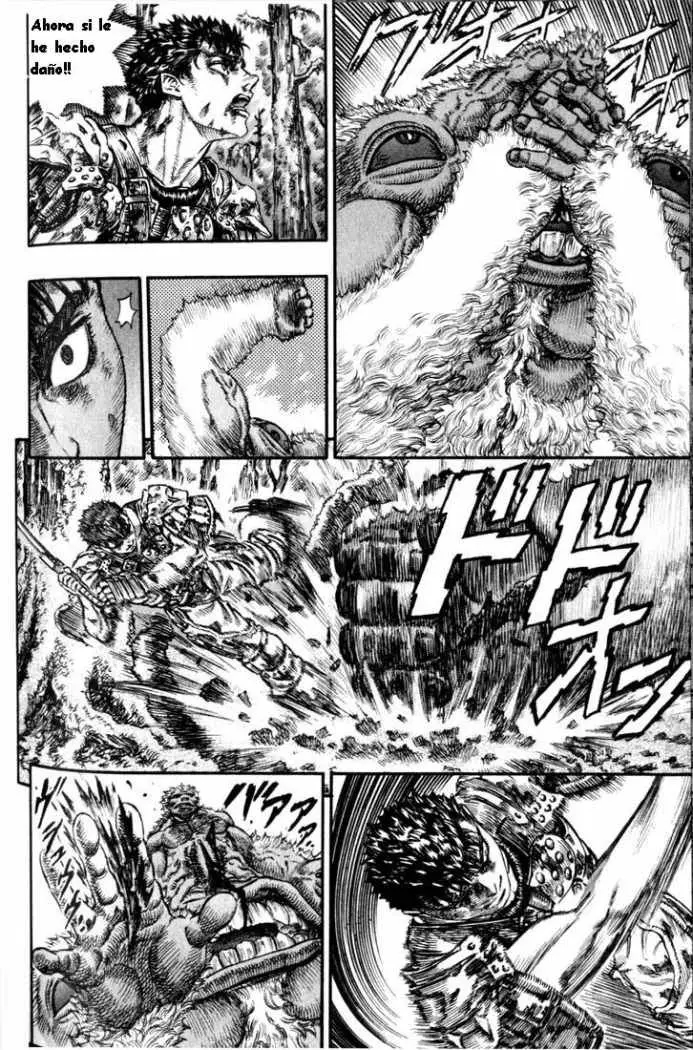 Berserk capítulo 65, página 19