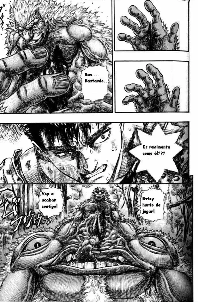 Berserk capítulo 65, página 20