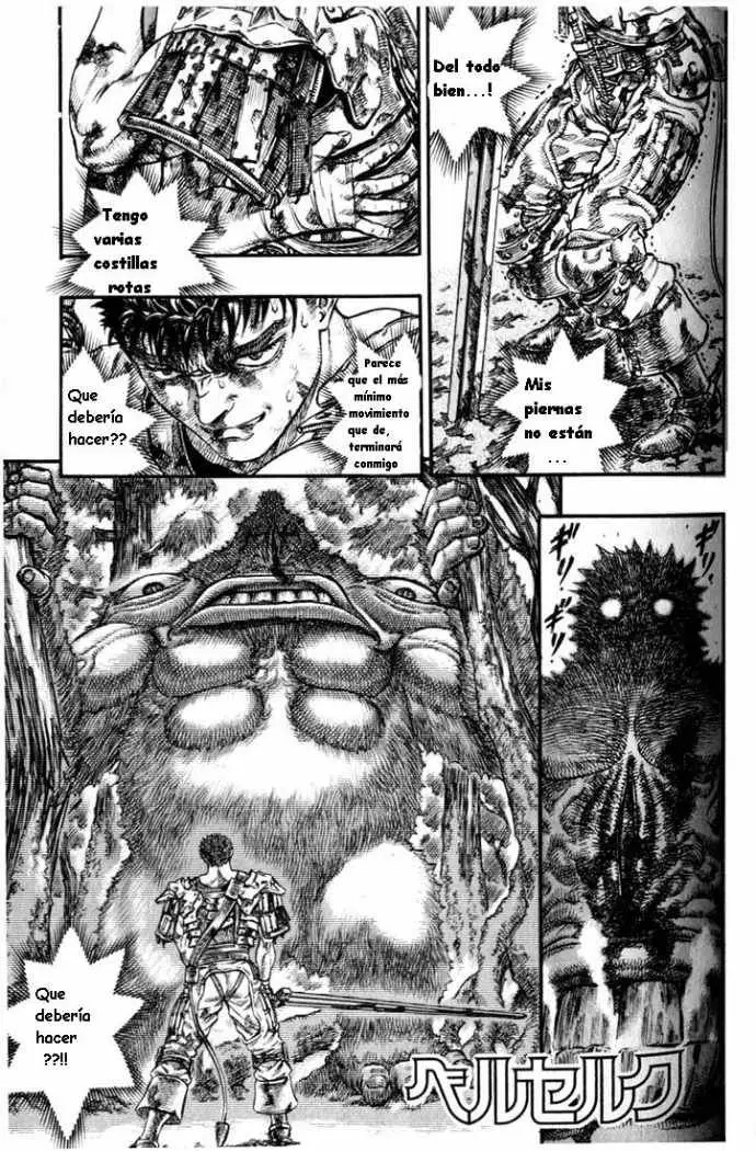 Berserk capítulo 66, página 1