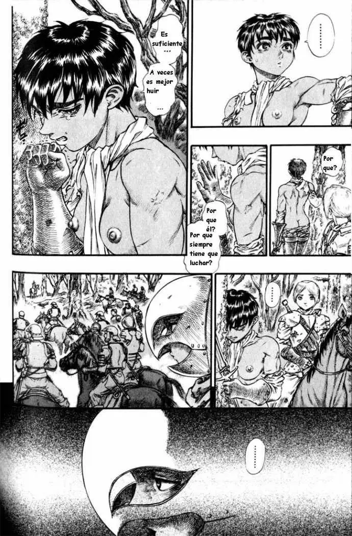 Berserk capítulo 66, página 4