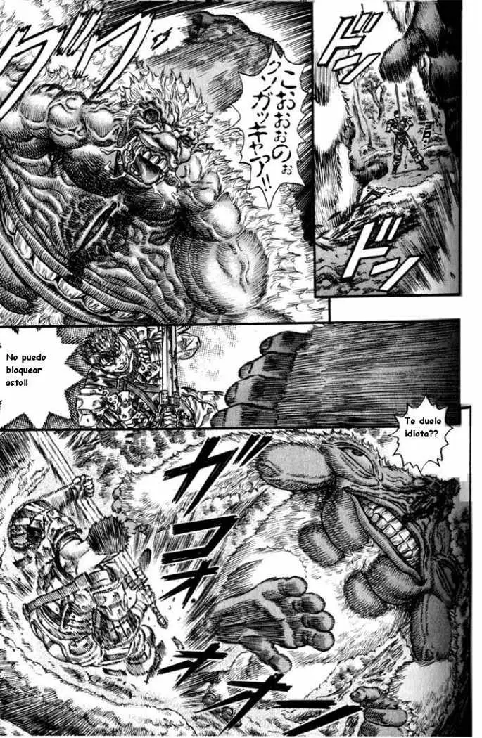 Berserk capítulo 66, página 5