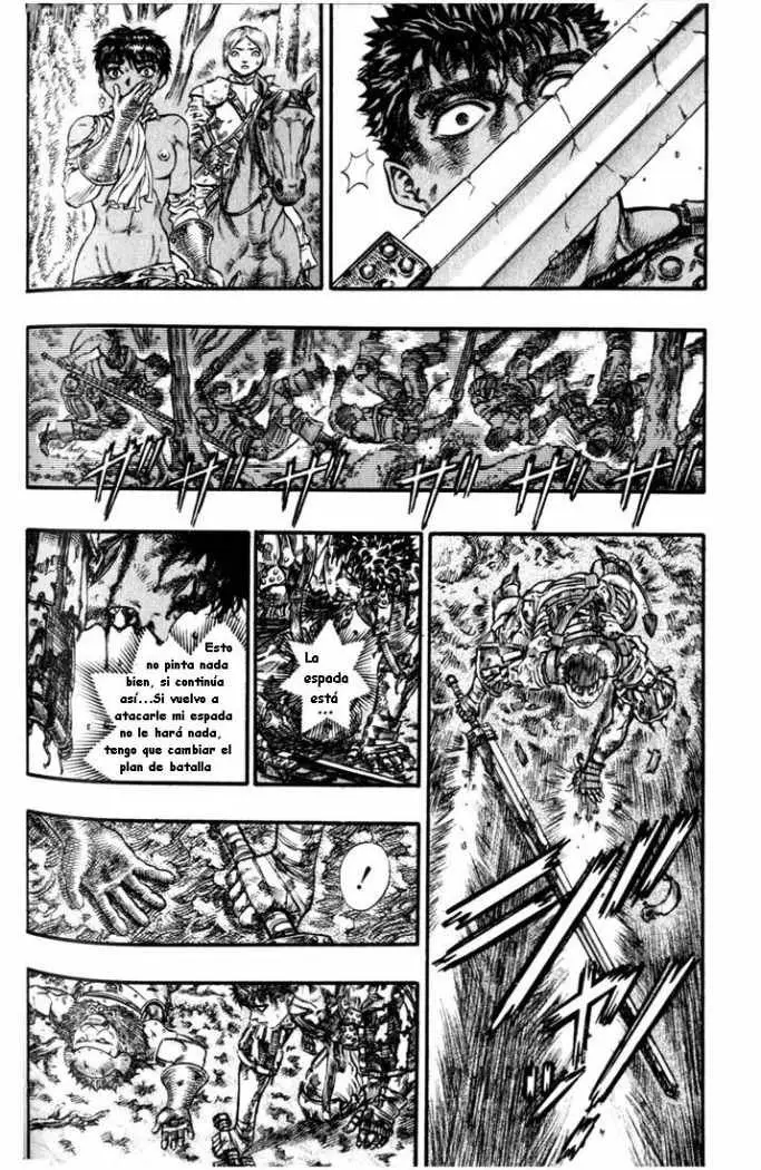 Berserk capítulo 66, página 6