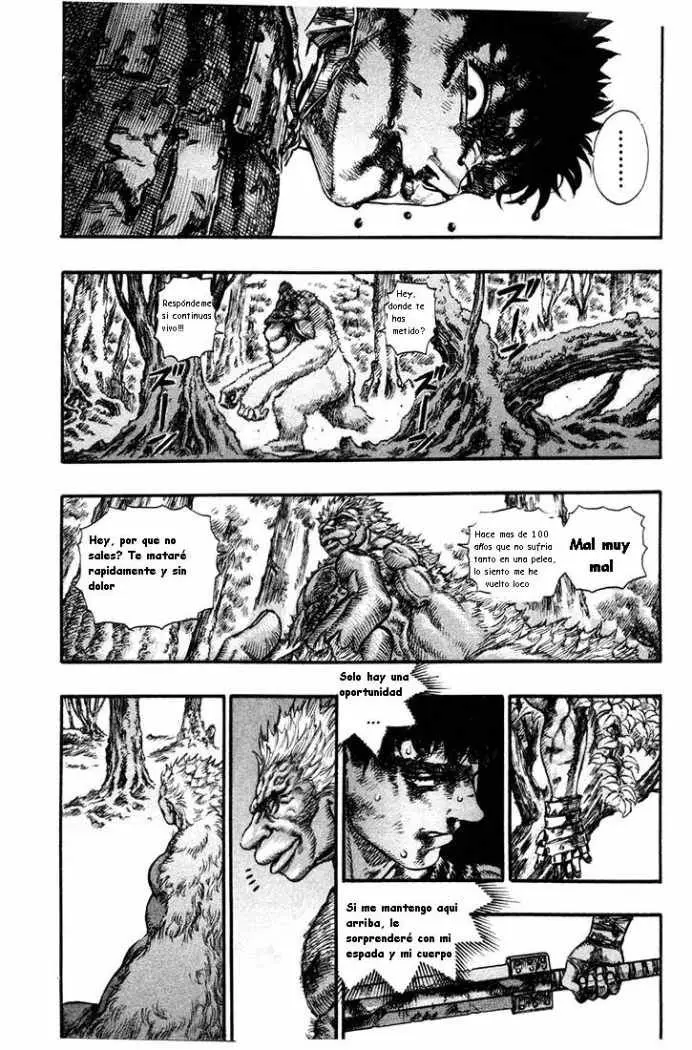 Berserk capítulo 66, página 7
