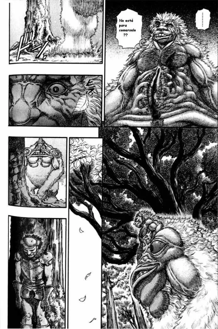 Berserk capítulo 66, página 8