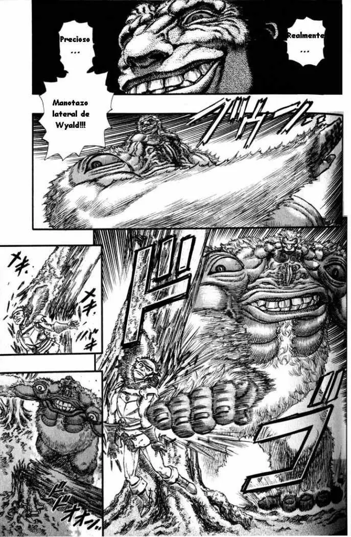 Berserk capítulo 66, página 9