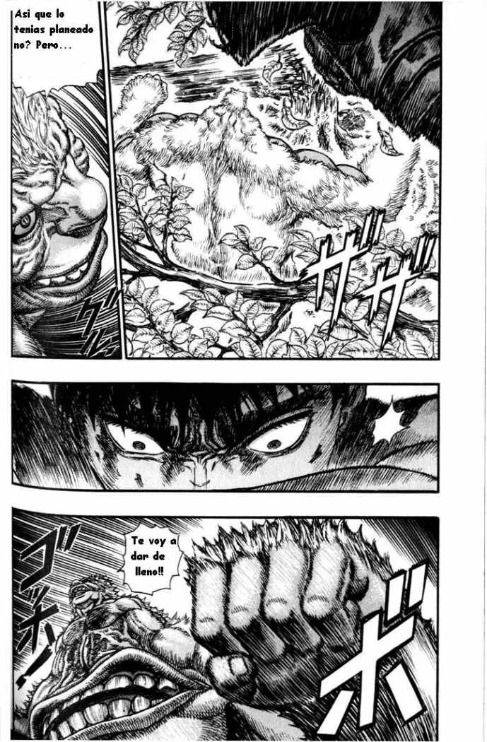 Berserk capítulo 66, página 10