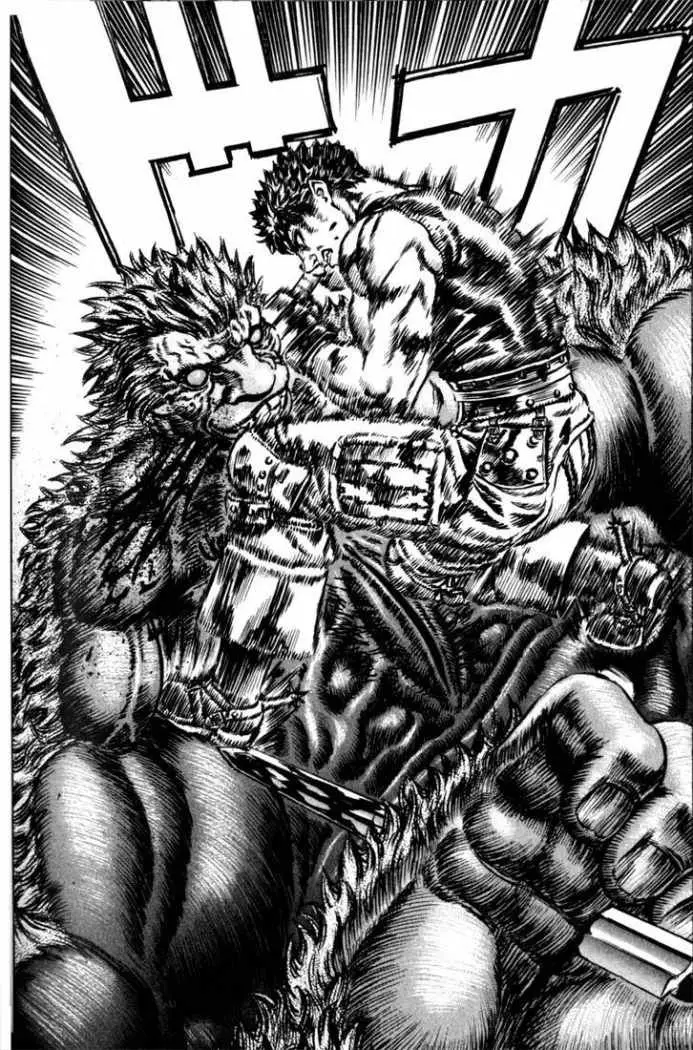 Berserk capítulo 66, página 14