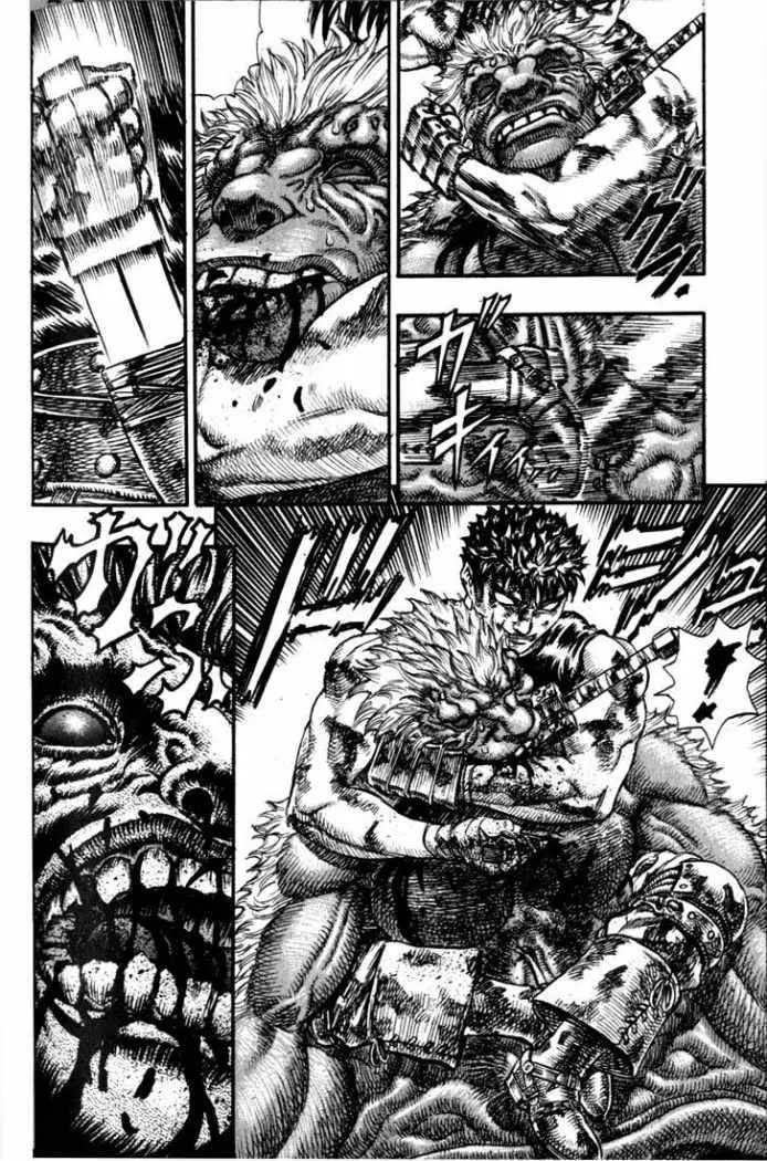Berserk capítulo 66, página 16