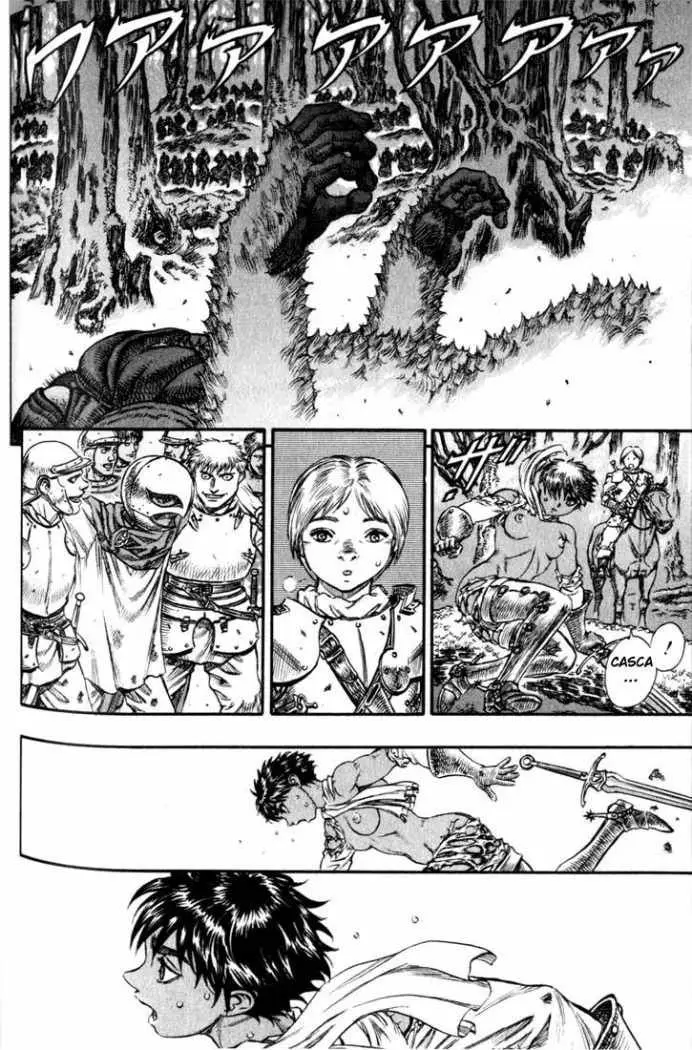 Berserk capítulo 66, página 19