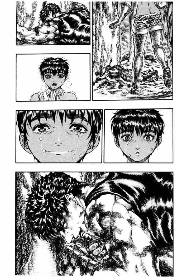 Berserk capítulo 66, página 20