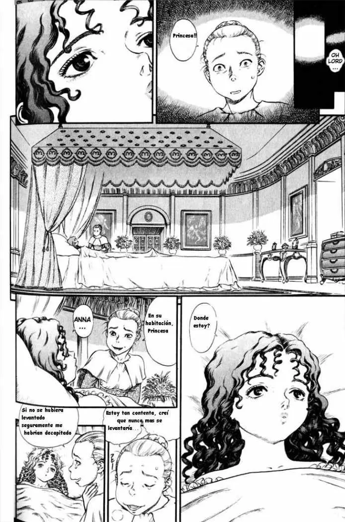 Berserk capítulo 67, página 2